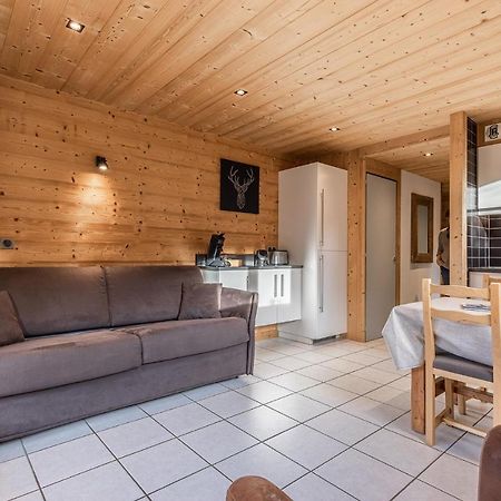 La Duche 101 Apartment Le Grand-Bornand Luaran gambar