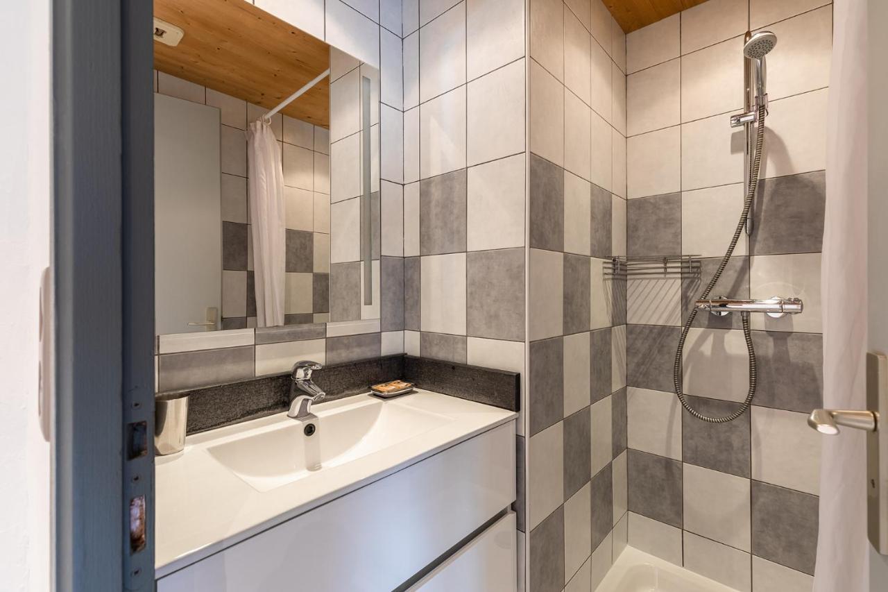 La Duche 101 Apartment Le Grand-Bornand Luaran gambar